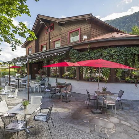 Gasthof Restaurant Waldcafe ไมย์อาโฮเฟิน ภายนอก รูปภาพ