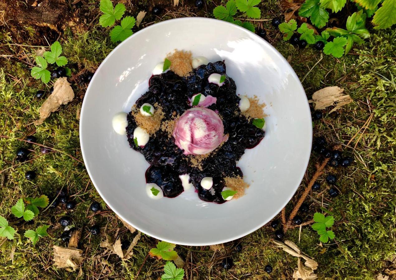 Gasthof Restaurant Waldcafe ไมย์อาโฮเฟิน ภายนอก รูปภาพ
