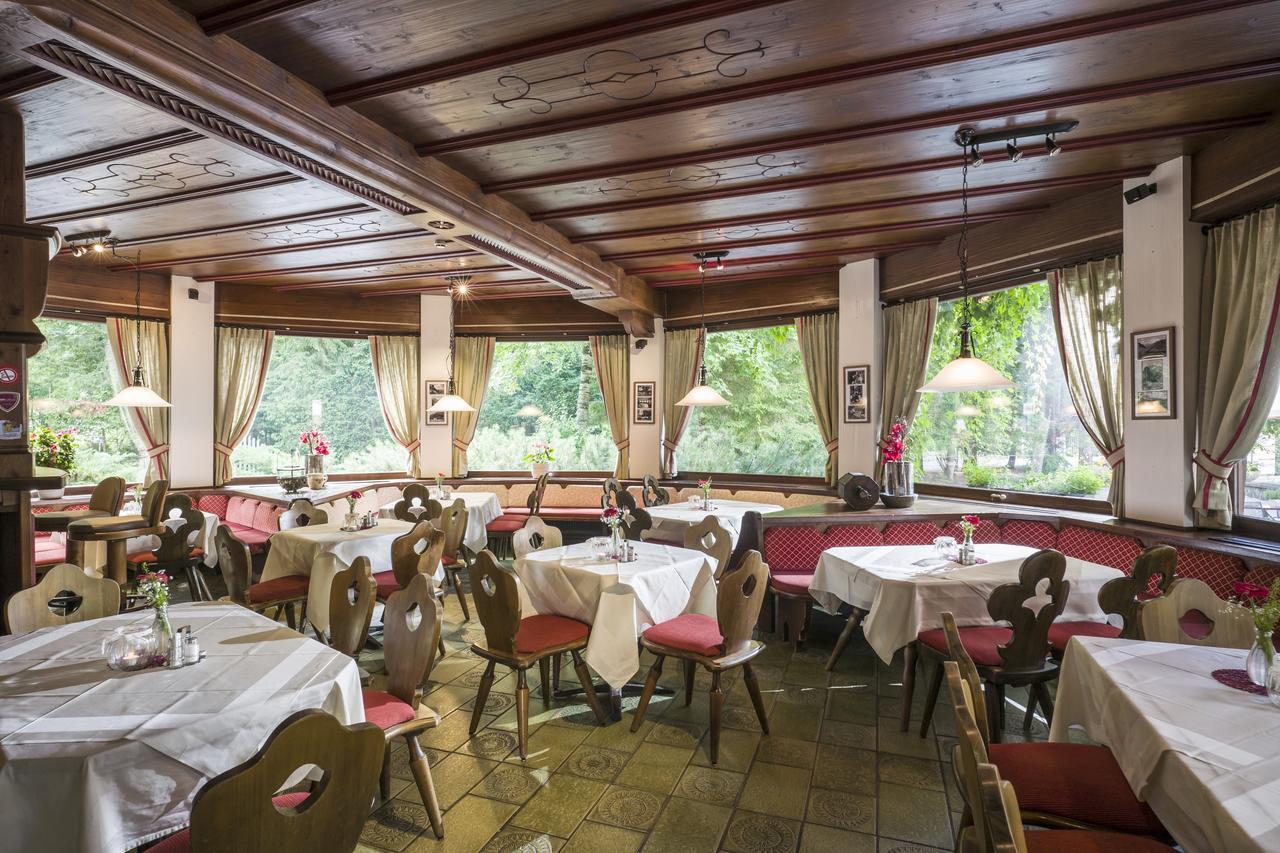 Gasthof Restaurant Waldcafe ไมย์อาโฮเฟิน ภายนอก รูปภาพ